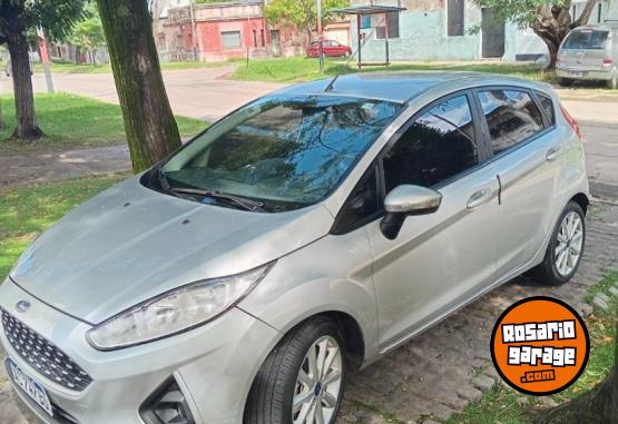 Autos - Ford Ford Fiesta Kinetic SE 2018 Nafta 40000Km - En Venta