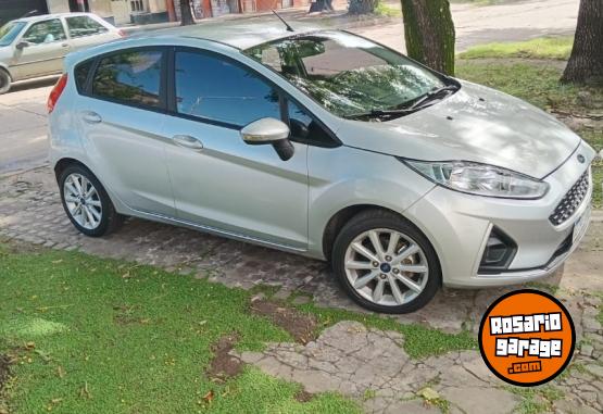 Autos - Ford Ford Fiesta Kinetic SE 2018 Nafta 40000Km - En Venta