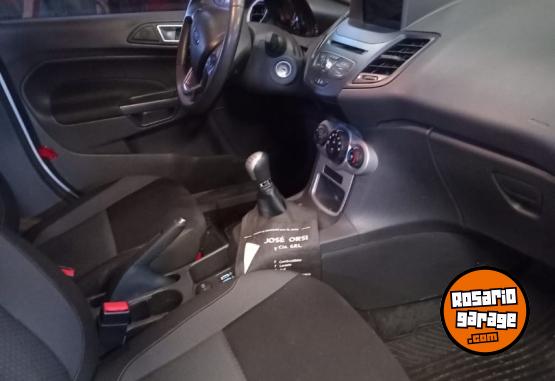 Autos - Ford Ford Fiesta Kinetic SE 2018 Nafta 40000Km - En Venta