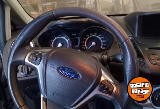 Autos - Ford Ford Fiesta Kinetic SE 2018 Nafta 40000Km - En Venta