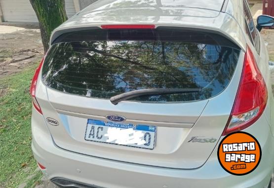 Autos - Ford Ford Fiesta Kinetic SE 2018 Nafta 40000Km - En Venta