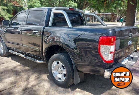 Camionetas - Ford Renger XLT 2017 Diesel 108000Km - En Venta