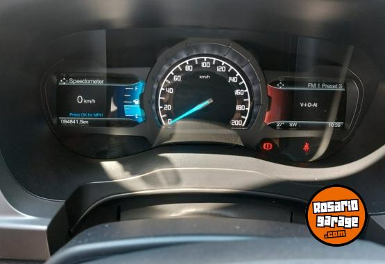 Camionetas - Ford Renger XLT 2017 Diesel 108000Km - En Venta