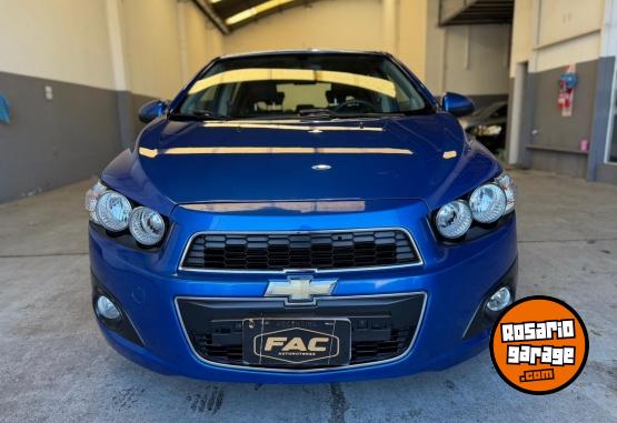 Autos - Chevrolet Sonic 2012 Nafta 144000Km - En Venta