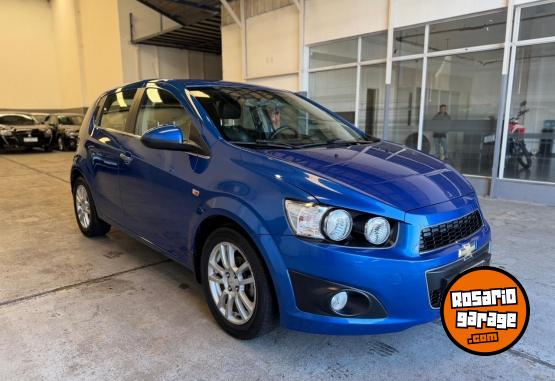 Autos - Chevrolet Sonic 2012 Nafta 144000Km - En Venta