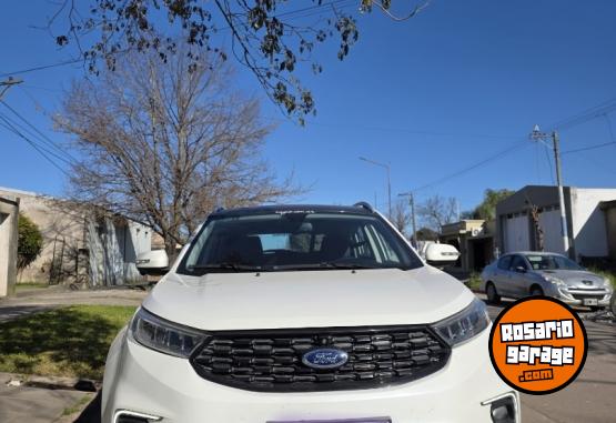 Autos - Ford Territory 2022 Nafta 45000Km - En Venta