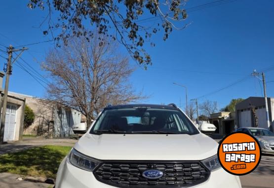 Autos - Ford Territory 2022 Nafta 45000Km - En Venta