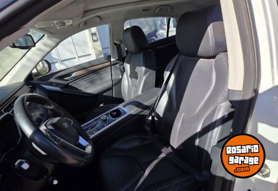 Autos - Ford Territory 2022 Nafta 45000Km - En Venta