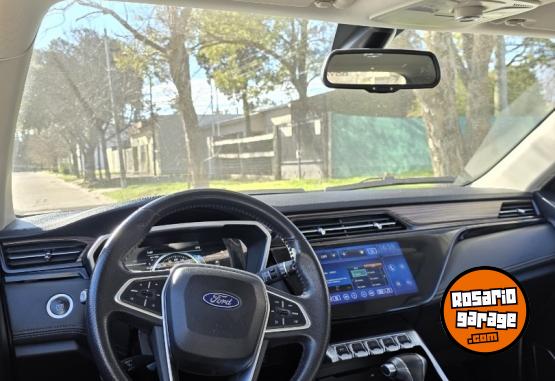 Autos - Ford Territory 2022 Nafta 45000Km - En Venta