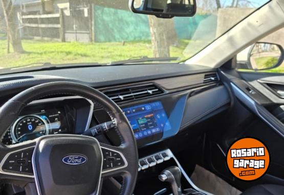 Autos - Ford Territory 2022 Nafta 45000Km - En Venta