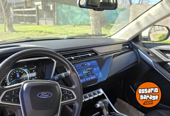 Autos - Ford Territory 2022 Nafta 45000Km - En Venta
