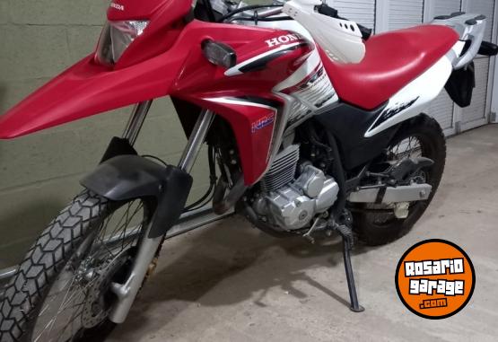 Motos - Honda Xr300 e raly 2013 Nafta 13780Km - En Venta