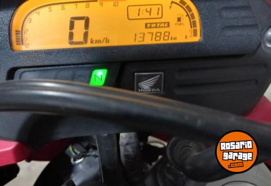 Motos - Honda Xr300 e raly 2013 Nafta 13780Km - En Venta