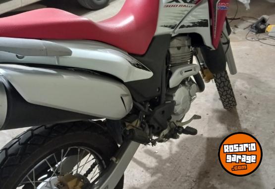 Motos - Honda Xr300 e raly 2013 Nafta 13780Km - En Venta