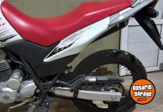 Motos - Honda Xr300 e raly 2013 Nafta 13780Km - En Venta