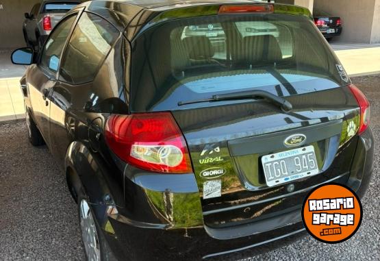 Autos - Ford Ka,Clio,corsa,Up, palio 2009 Nafta 154000Km - En Venta