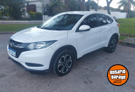 Camionetas - Honda HRV 2017 Nafta 114000Km - En Venta