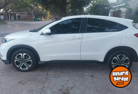 Camionetas - Honda HRV 2017 Nafta 114000Km - En Venta