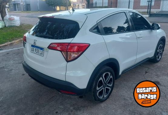 Camionetas - Honda HRV 2017 Nafta 114000Km - En Venta