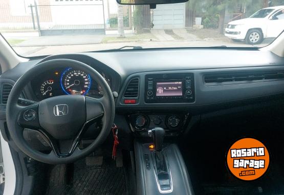 Camionetas - Honda HRV 2017 Nafta 114000Km - En Venta