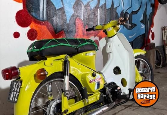 Motos - Honda ECONO POWER C90 1992 Nafta 38000Km - En Venta