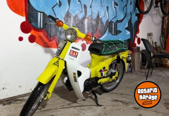 Motos - Honda ECONO POWER C90 1992 Nafta 38000Km - En Venta