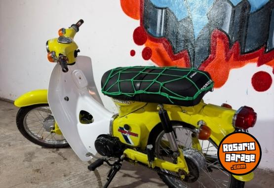 Motos - Honda ECONO POWER C90 1992 Nafta 38000Km - En Venta