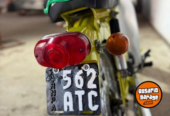 Motos - Honda ECONO POWER C90 1992 Nafta 38000Km - En Venta