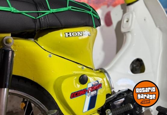 Motos - Honda ECONO POWER C90 1992 Nafta 38000Km - En Venta