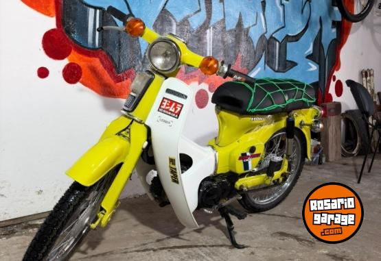 Motos - Honda ECONO POWER C90 1992 Nafta 38000Km - En Venta