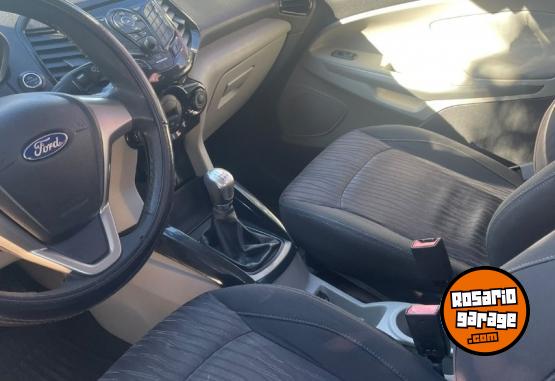 Autos - Ford Ecosport Titanium 1.6 2015 GNC 136000Km - En Venta