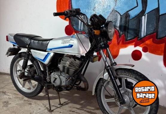Motos - Zanella JR 200 2 T 1983 Nafta 14000Km - En Venta