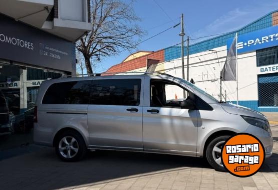 Camionetas - Mercedes Benz VITO TOURER 119 2017 Nafta 167100Km - En Venta