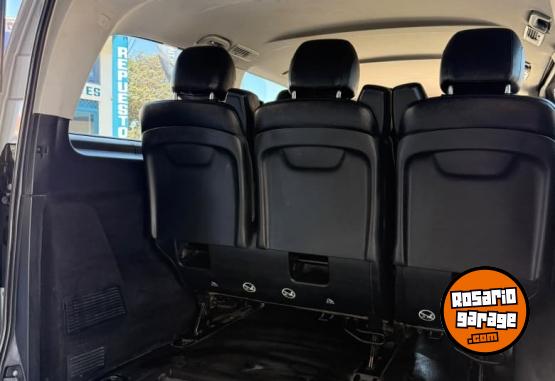 Camionetas - Mercedes Benz VITO TOURER 119 2017 Nafta 167100Km - En Venta
