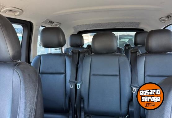 Camionetas - Mercedes Benz VITO TOURER 119 2017 Nafta 167100Km - En Venta