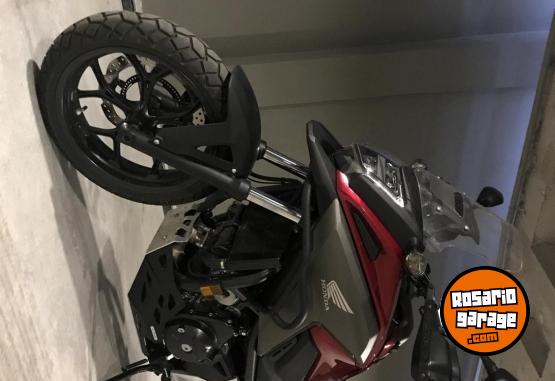Motos - Honda NC750X 2019 Nafta 78700Km - En Venta