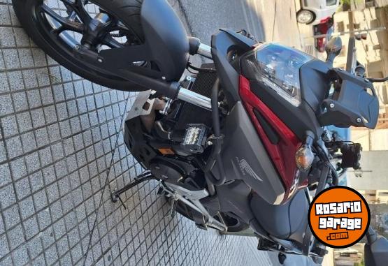 Motos - Honda NC750X 2019 Nafta 78700Km - En Venta