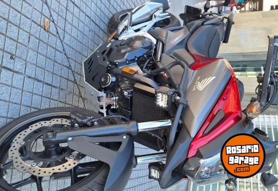 Motos - Honda NC750X 2019 Nafta 78700Km - En Venta
