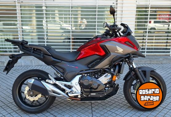 Motos - Honda NC750X 2019 Nafta 78700Km - En Venta