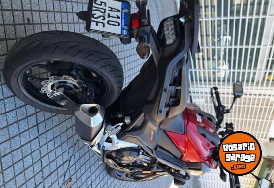 Motos - Honda NC750X 2019 Nafta 78700Km - En Venta