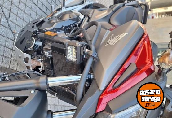 Motos - Honda NC750X 2019 Nafta 78700Km - En Venta