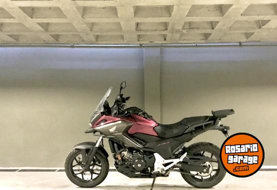 Motos - Honda NC750X 2019 Nafta 78700Km - En Venta
