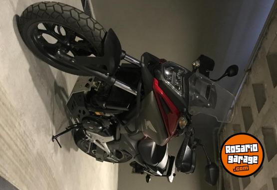 Motos - Honda NC750X 2019 Nafta 78700Km - En Venta