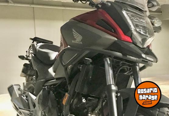 Motos - Honda NC750X 2019 Nafta 78700Km - En Venta