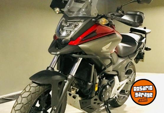 Motos - Honda NC750X 2019 Nafta 78700Km - En Venta