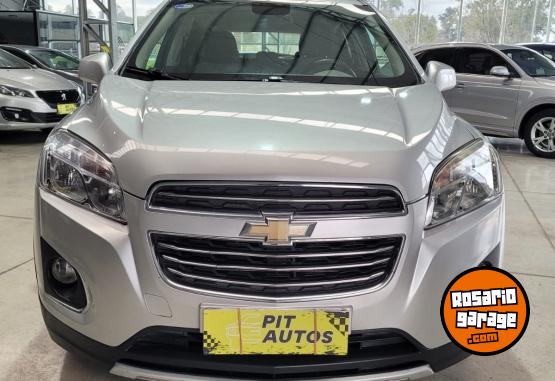 Autos - Chevrolet TRACKER LTZ 2016 GNC 170000Km - En Venta