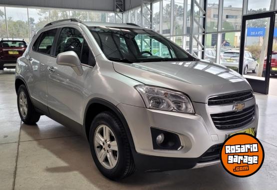 Autos - Chevrolet TRACKER LTZ 2016 GNC 170000Km - En Venta