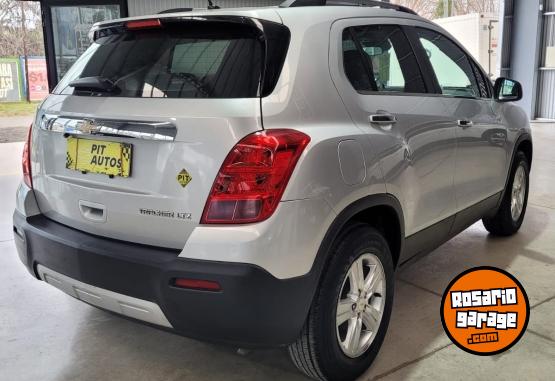 Autos - Chevrolet TRACKER LTZ 2016 GNC 170000Km - En Venta
