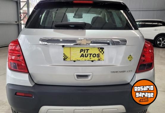 Autos - Chevrolet TRACKER LTZ 2016 GNC 170000Km - En Venta
