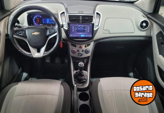 Autos - Chevrolet TRACKER LTZ 2016 GNC 170000Km - En Venta